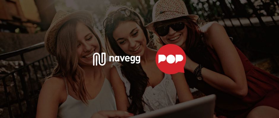 Portal POP utiliza DMP da Navegg para segmentar audiência