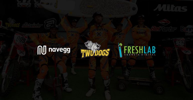 Ao usar solução Navegg, TwoDogs tem aumento de vendas de 30%