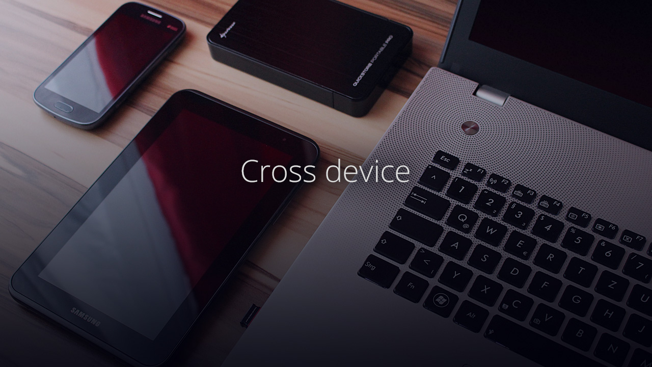 Cross Device | Navegg