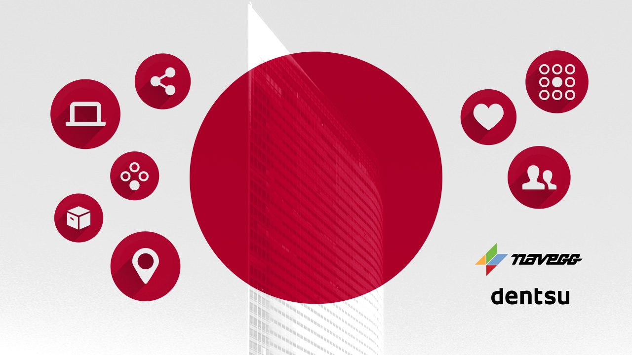 Navegg is now part of Dentsu Aegis Network Navegg